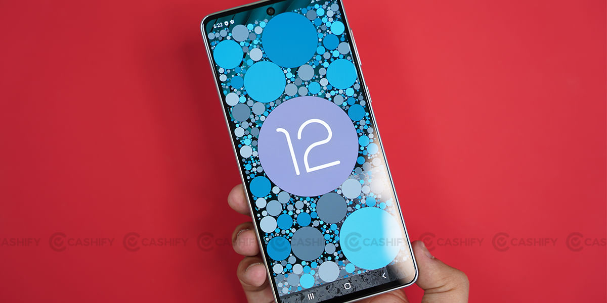 Samsung Galaxy A73 5G Android