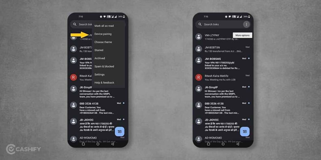 Device Pairing