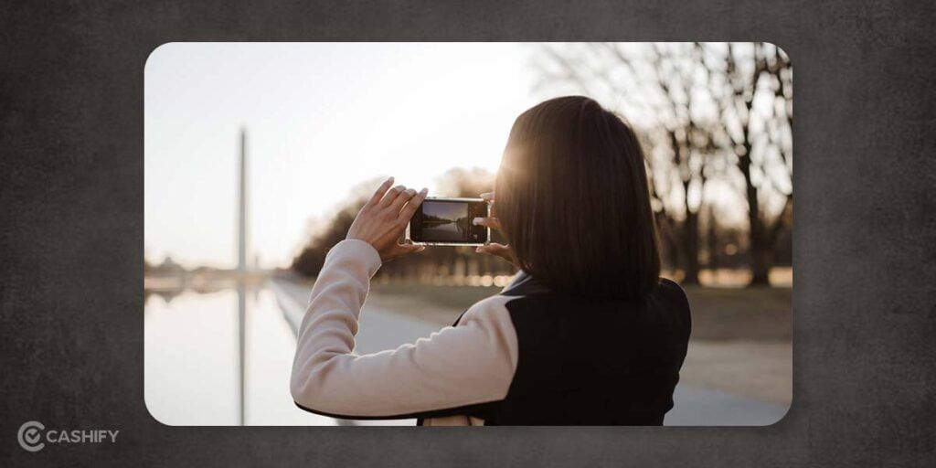better smartphone photography in natural light
