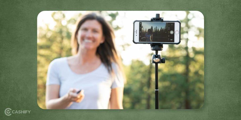 better smartphone photography tips using tripod