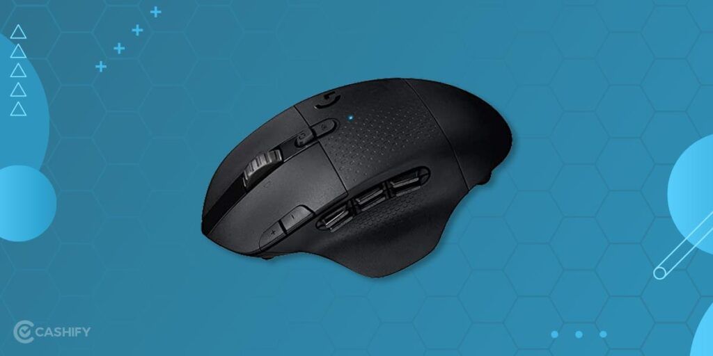 Logitech G604 Gaming Mouse