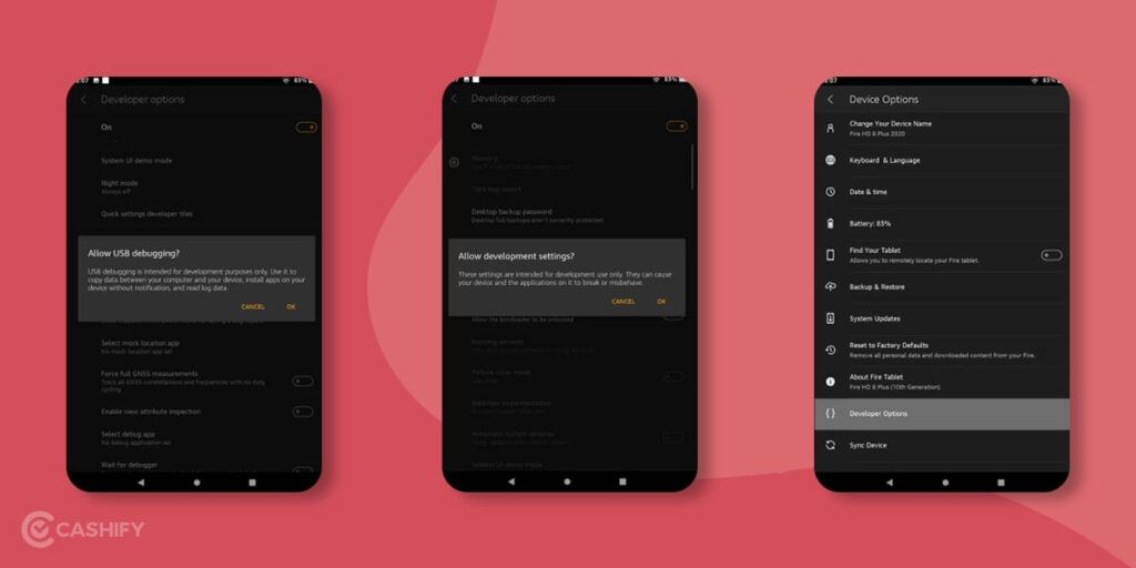 Android Debug Bridge