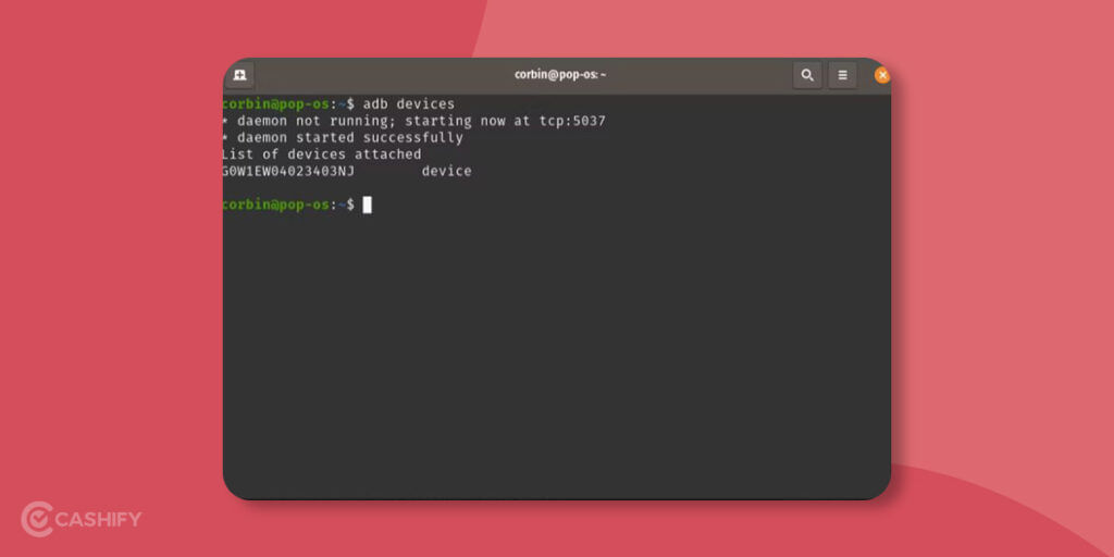 Command Line