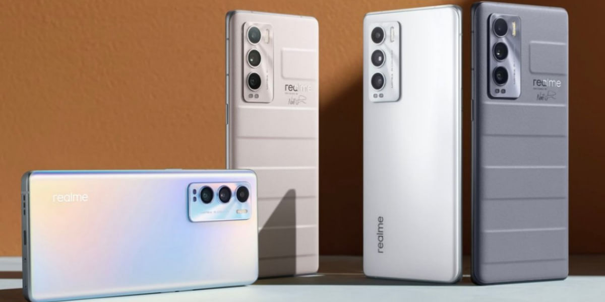 Realme GT 2