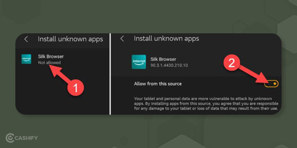 download and install google play store on amazon fire tablet