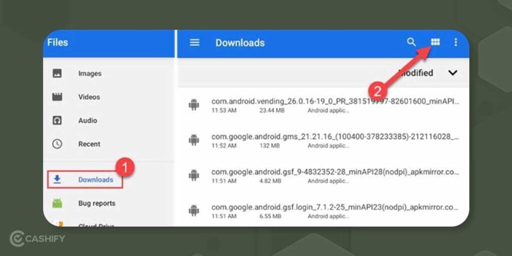 Downloads