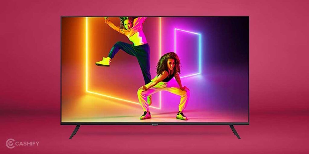 Samsung Crystal Pro Series Ultra HD Smart LED