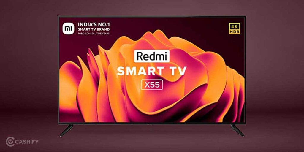 Redmi Ultra HD Android Smart LED TV