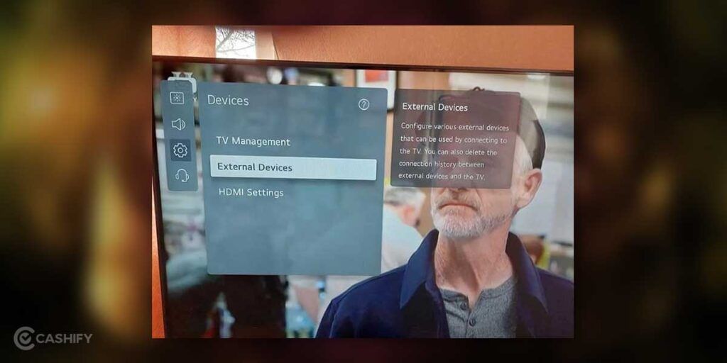 external devices