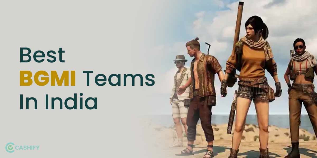 5 Best BGMI Teams In India That Are Simply Unstoppable In Esports