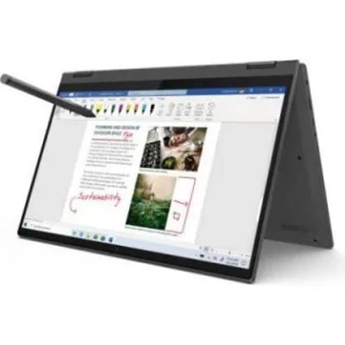 Lenovo IdeaPad Flex 5 14ITL05 82HS0196IN Core i3 11th Gen 8 GB 256 GB SSD Windows 11 Front