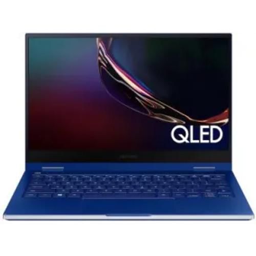 Samsung Galaxy Book Flex Core i7 10th Gen 8 GB 512 GB SSD Windows 10 Front