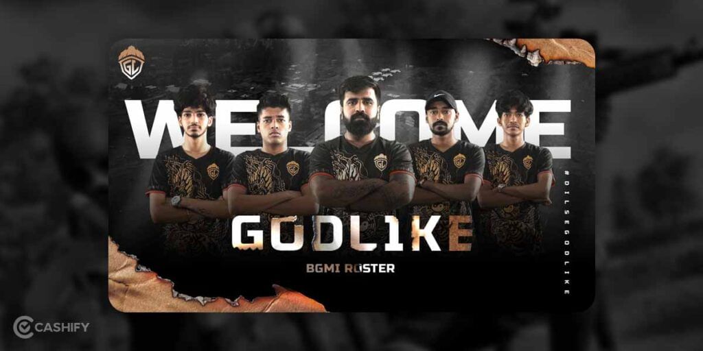 GodLike Esports
