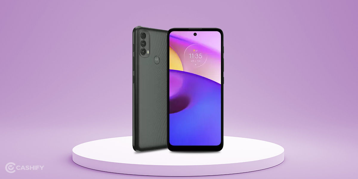 You Can Grab This New Moto Smartphone At A Very Affordable Price