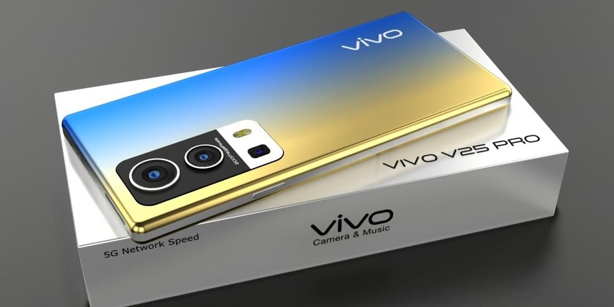 Vivo V25