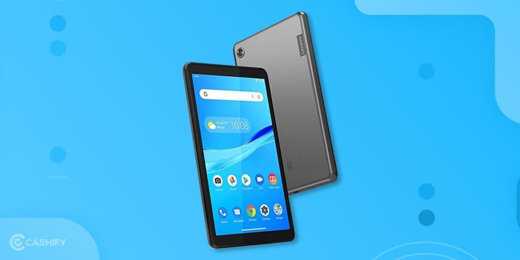 Lenovo tab M7