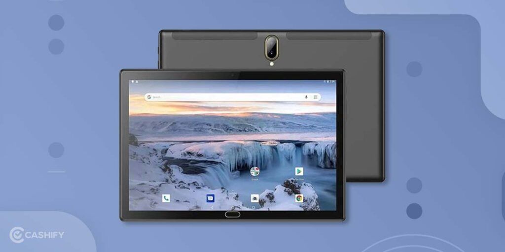Wishtel IRA A1: best tablets under 8000