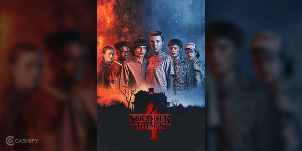 Stranger Things Season 4