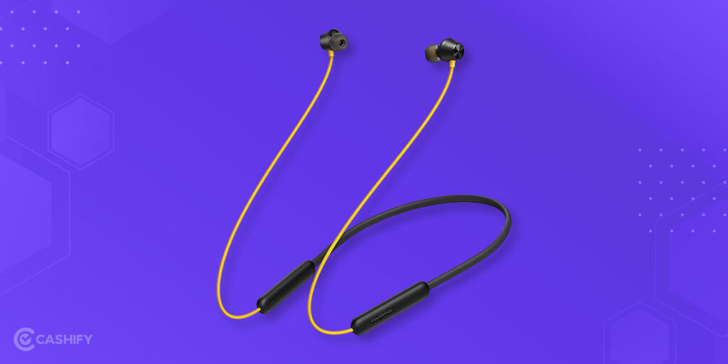Realme Buds Wireless 2 Neo