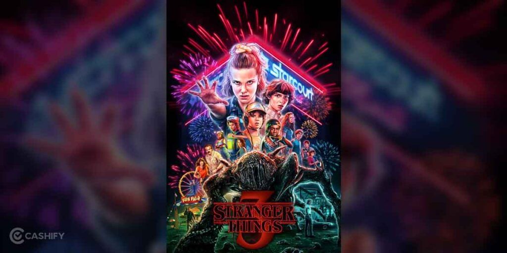 Stranger Things Season 3