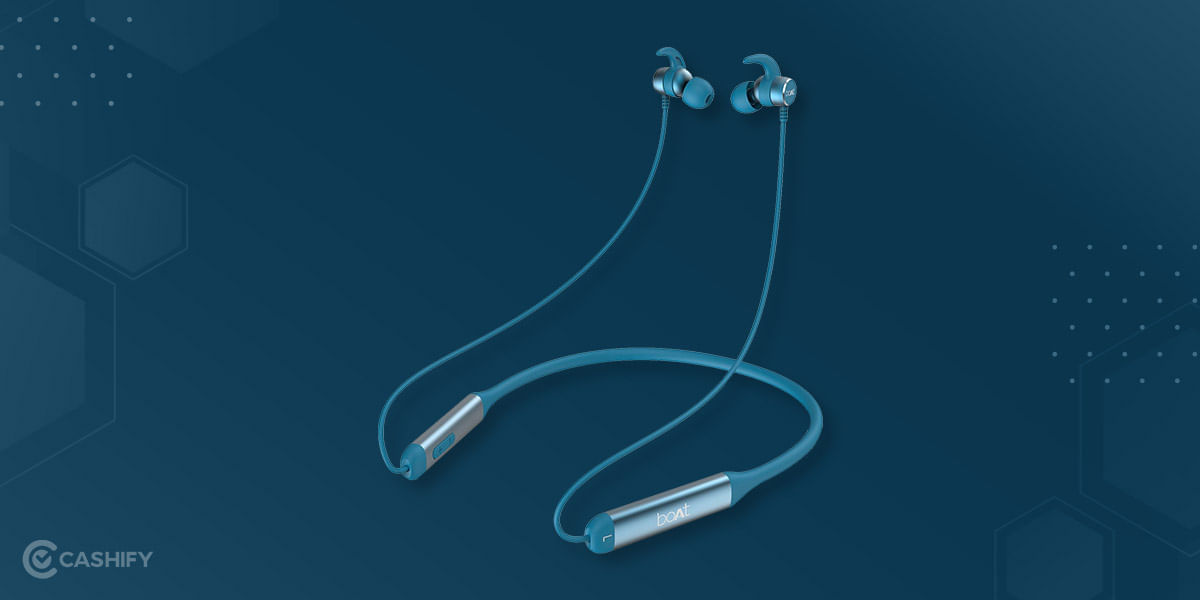 BoAt Rockerz Trinity With HiFi DSP Launched In India, Know More!