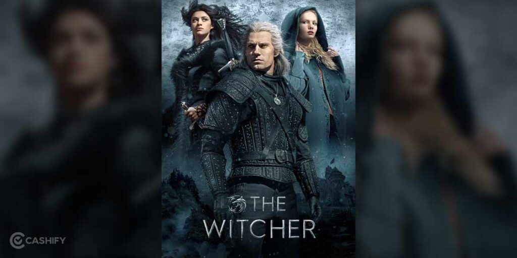 The Witcher Season 1