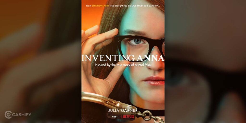 Inventing Anna