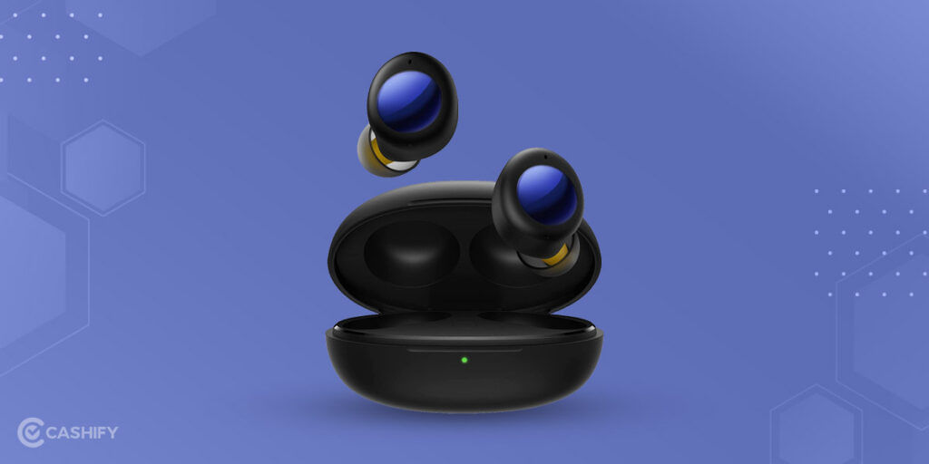 Realme buds Q2