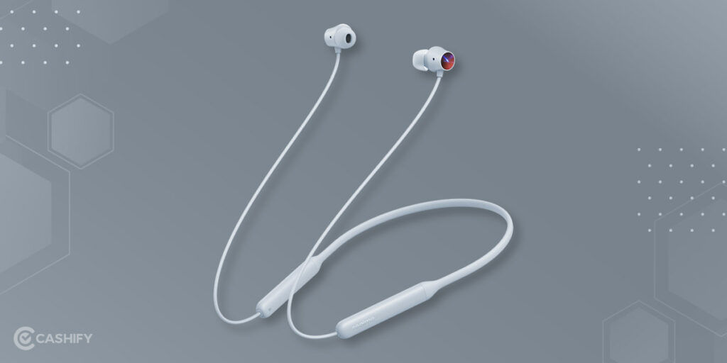 Realme bluetooth earphones: Realme Buds Wireless 2