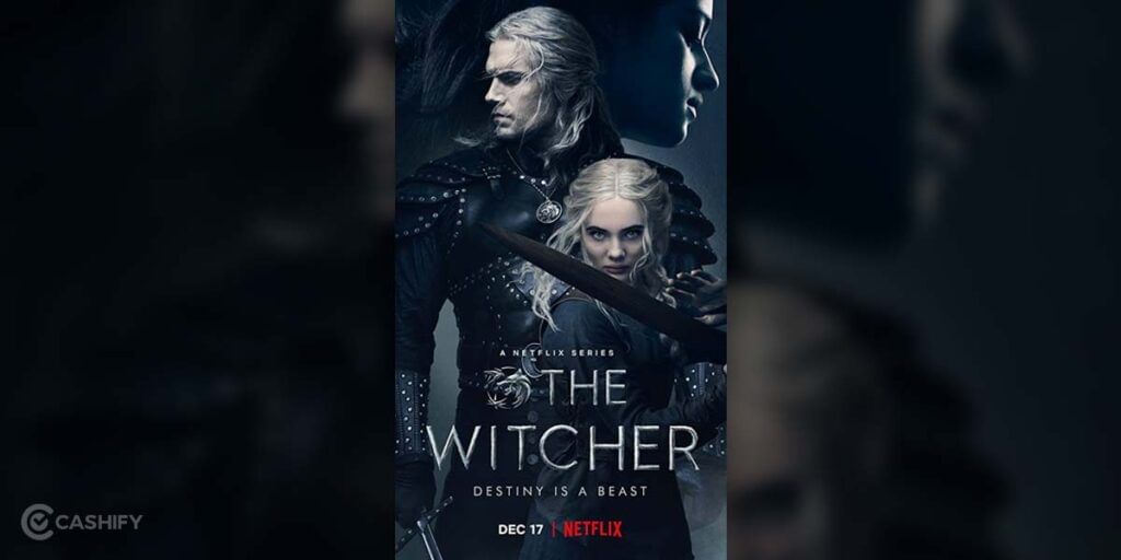 The witcher season 2