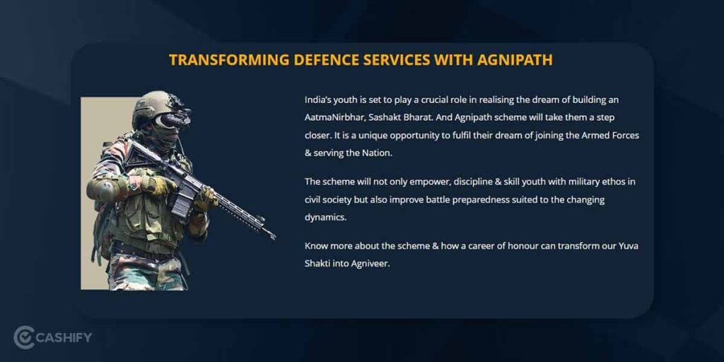 Agniveer Agnipath Recruitment