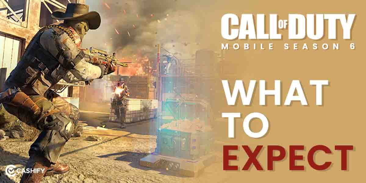 Call of Duty: Mobile Season 6 &#8211; 3 Features You Should Not Miss!