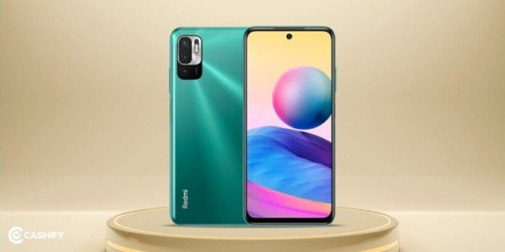 Xiaomi Redmi Note 10T 5G Best Phone Under 13000