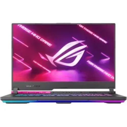 Asus ROG Strix G15 G513RM HQ275WS AMD Octa Core Ryzen 7 16 GB 1 TB SSD Windows 11 6 GB Front