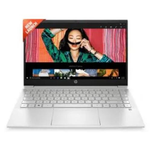 HP Pavilion 14 dv1029TU 5D0C2PA Core i7 11th Gen 16 GB 1 TB SSD Windows 11 Front