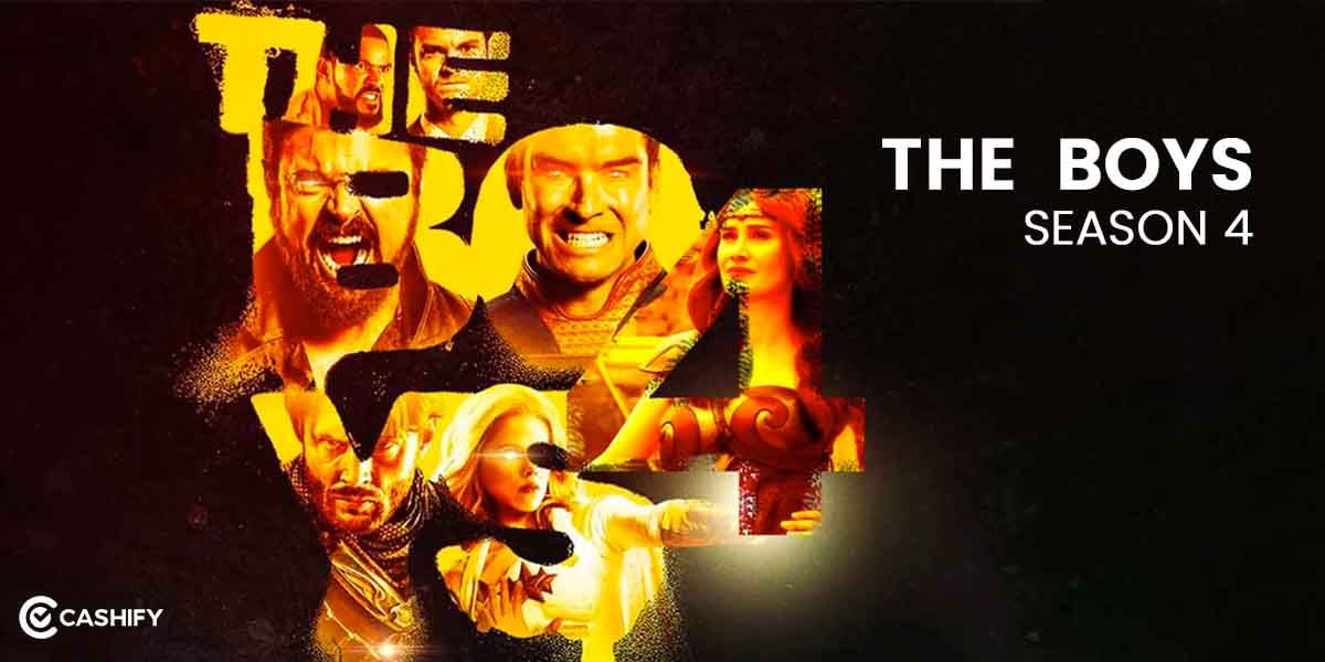 The Boys Season 4: Release Date And All You Need To Know
