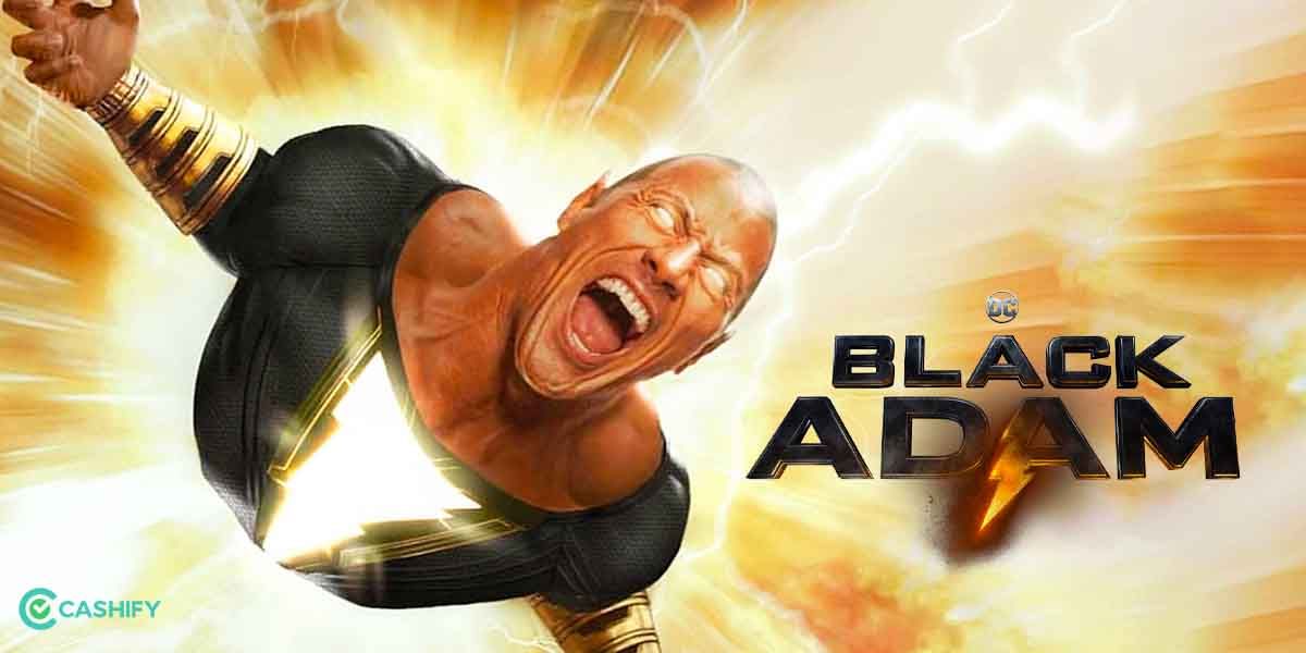 Black Adam Teaser Out: All You Need To Know