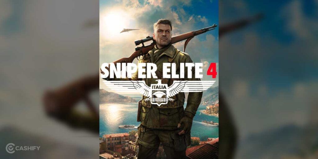 Sniper Elite 4