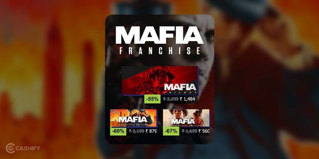 Mafia franchise