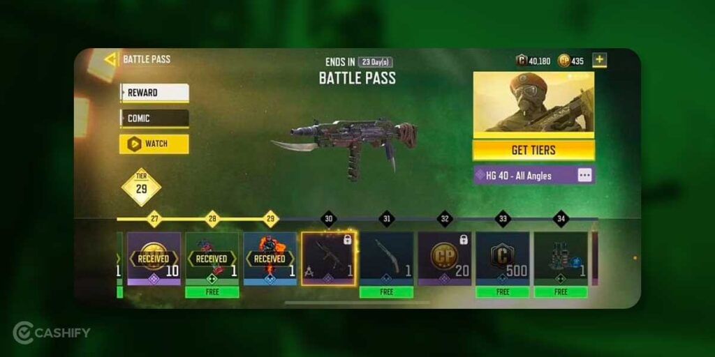 Battle Pass