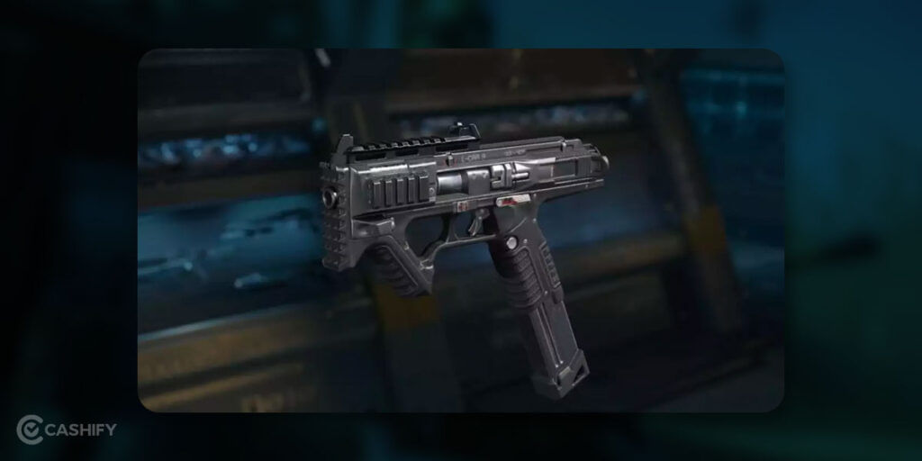 L-CAR 9 call of duty: mobile season 6