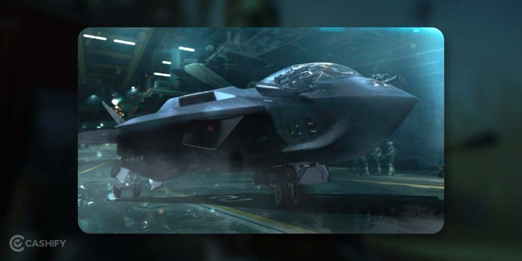 Jackal jets call of duty: mobile season 6