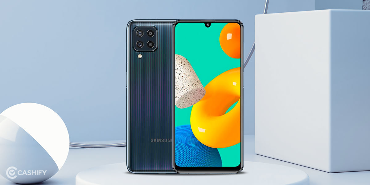 The Samsung Galaxy M32 Has Received A Price Cut In India