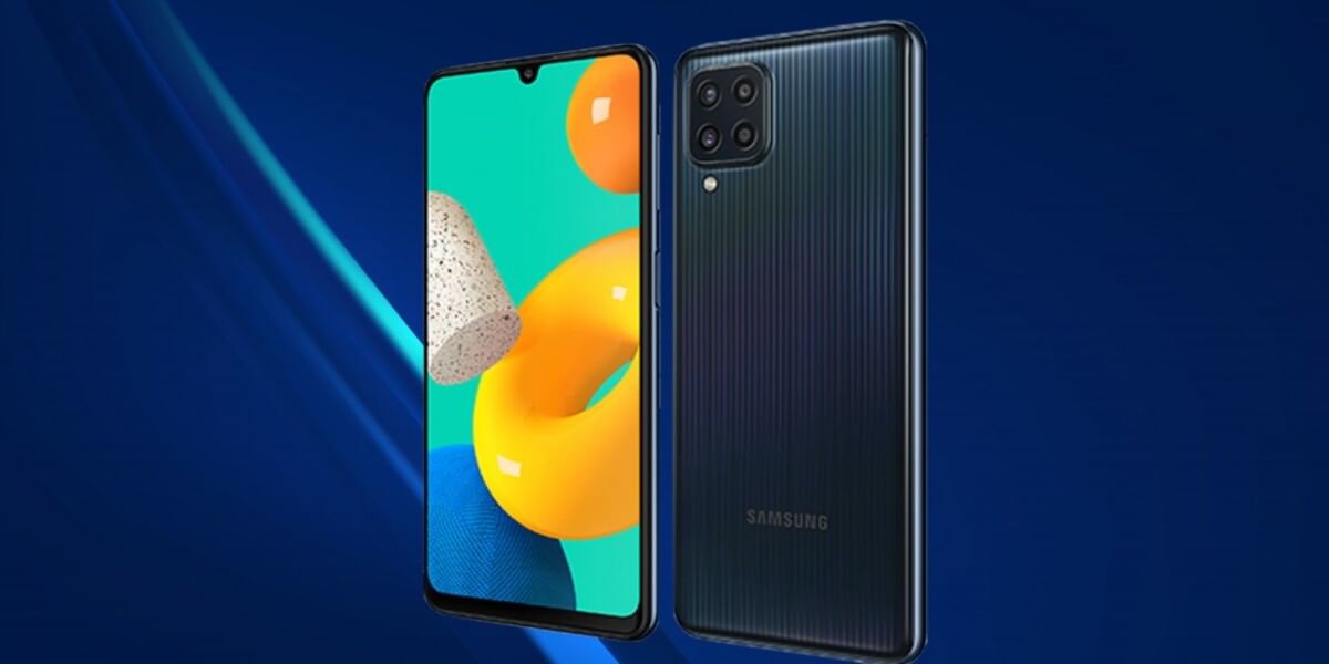Galaxy M Smartphone