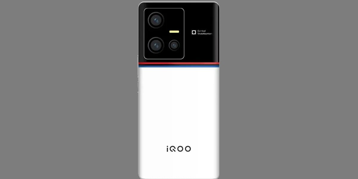 iQOO 10 Legend BMW Edition
