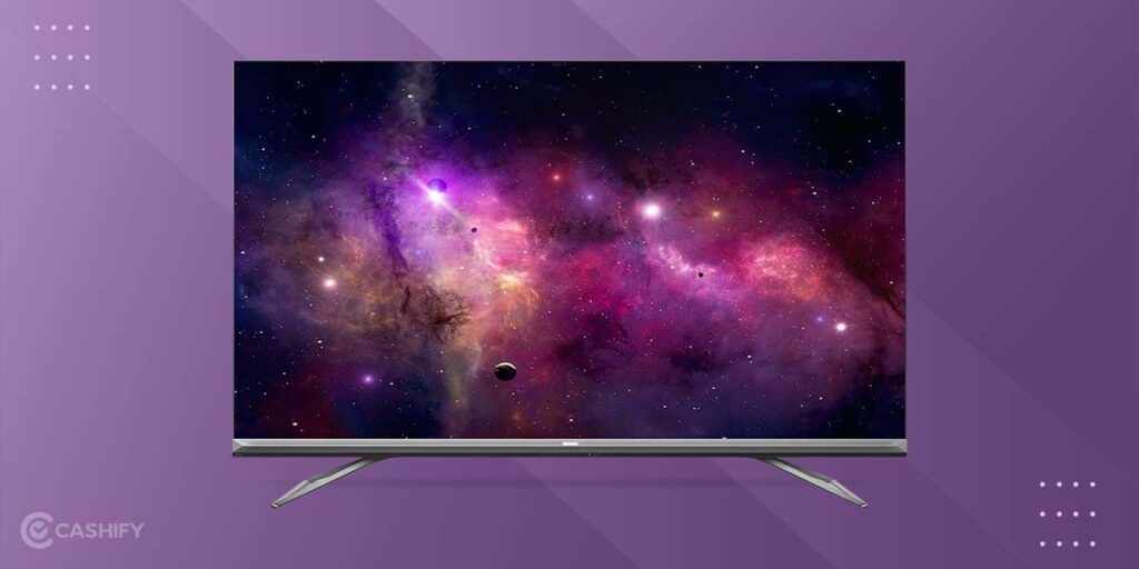 Hisense U80G best 75-inch Smart TVs