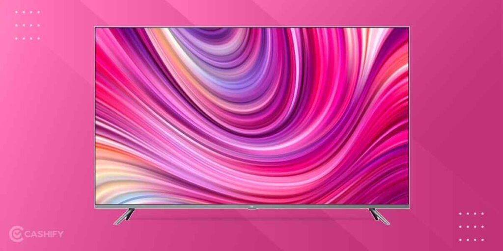Mi Q1 Series best 75-inch Smart TVs