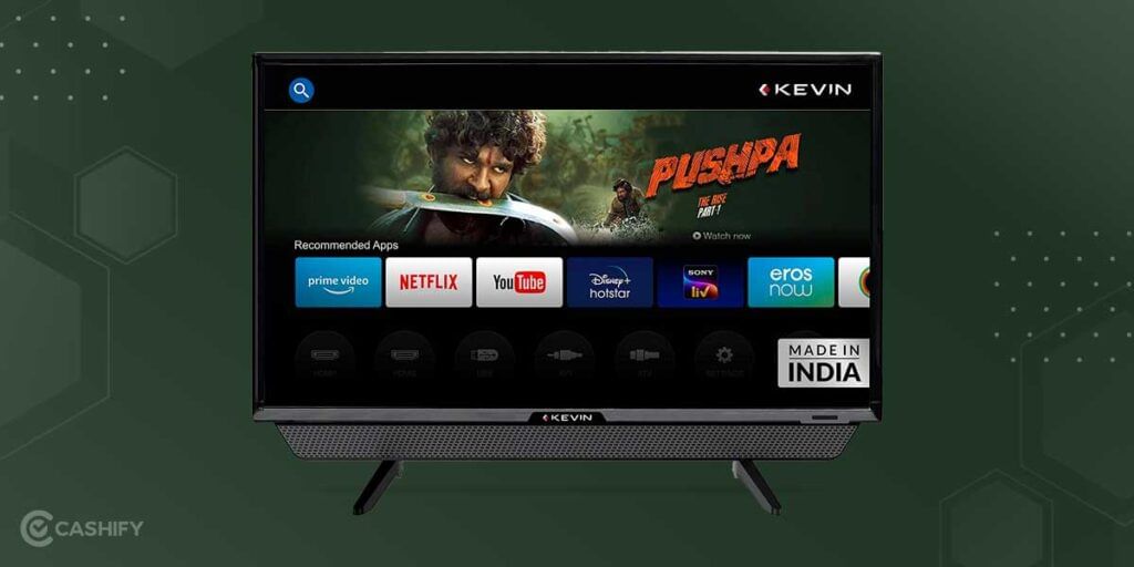 Kevin KN24PRO Design