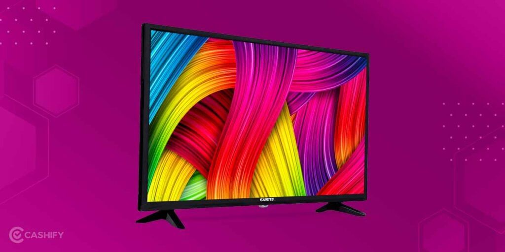 eAirtec 24DJ Smart TV cheapest Smart TV