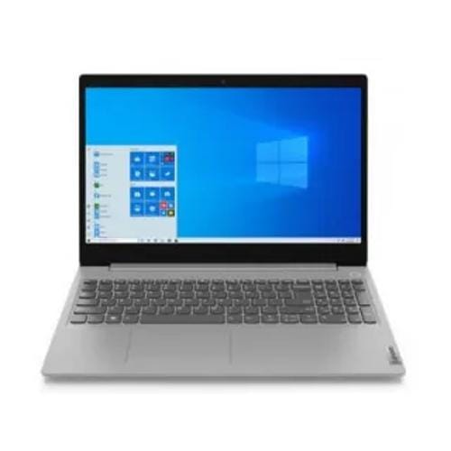 Lenovo Ideapad Slim 3i 81WB01E9IN Core i3 10th Gen 8 GB 1 TB Windows 11 Front